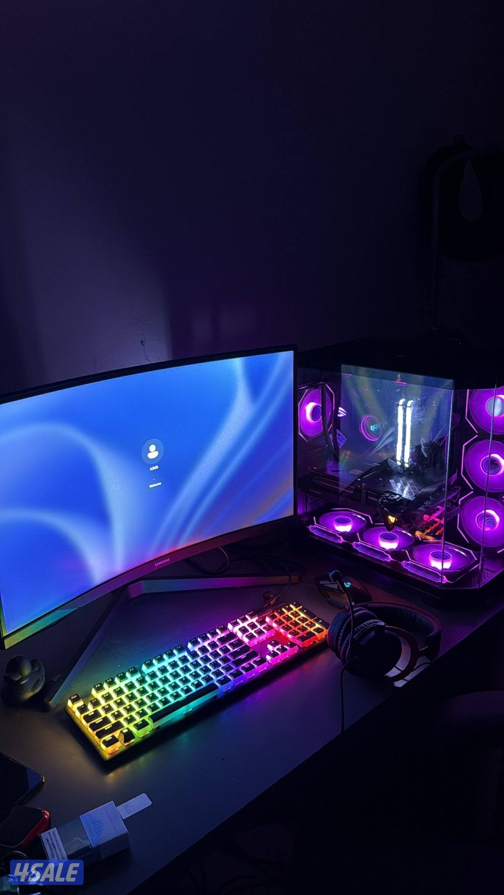 للبيع سيت اب كامل0