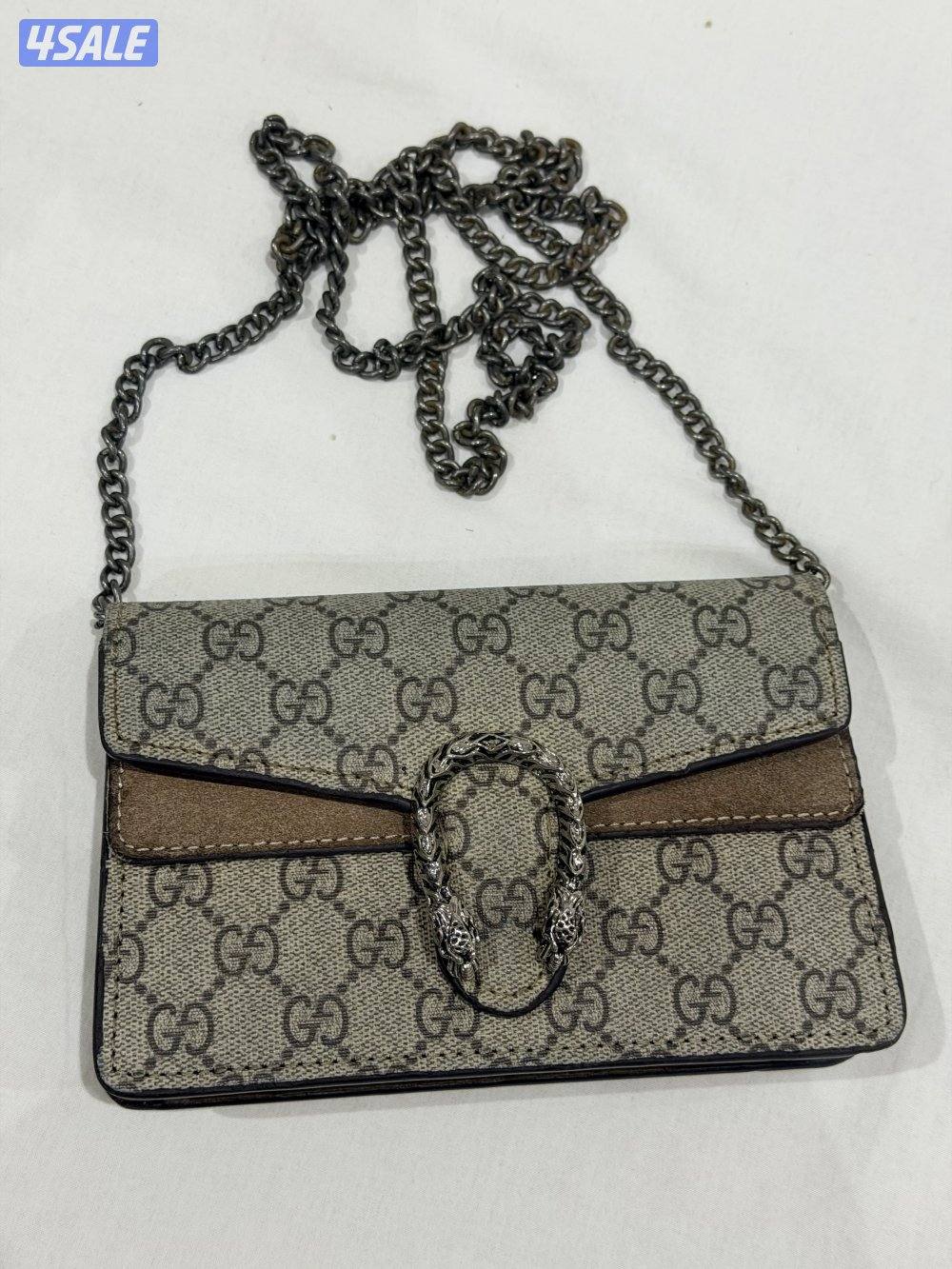 Original mini Gucci used0