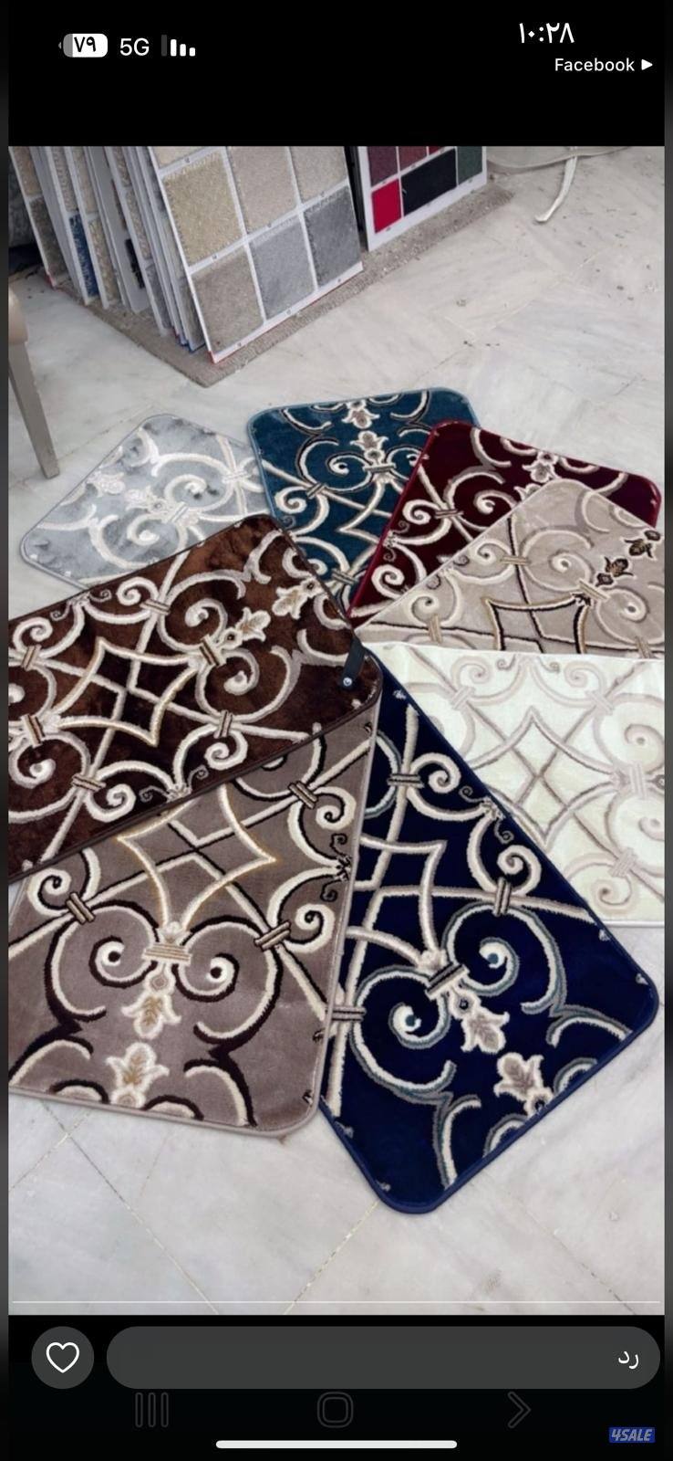 سجاد تركي للبيع لرا5