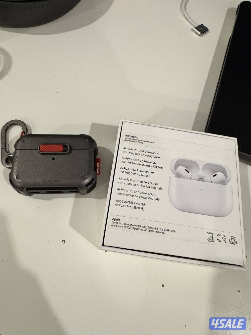 AirPods Pro 2nd generation5