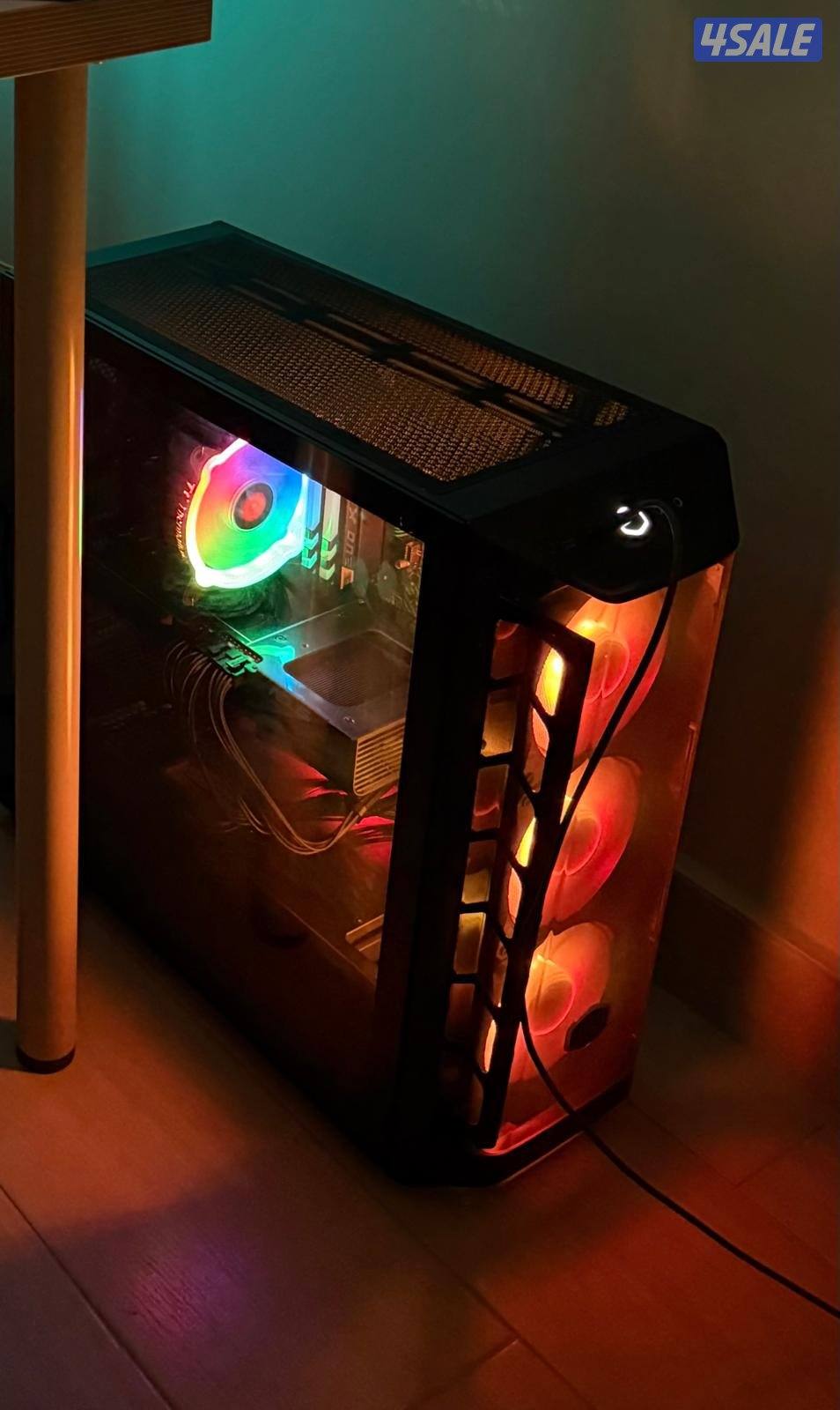 Gaming PC i7-10700KF RTX 3070 32GB RAM, payment through WAMD only0