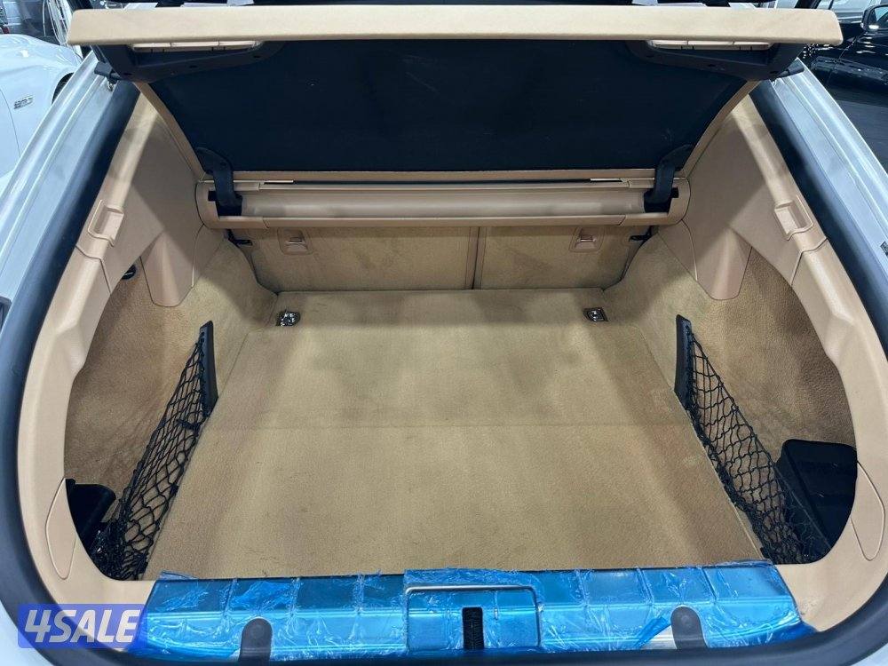 بورش بانوميرا تيربو S موديل ٢٠١٢ وارد الوكاله ماشي ١١٣ ألف كم8