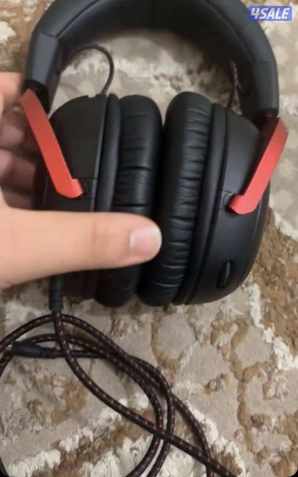 سماعه هايبر اكس1