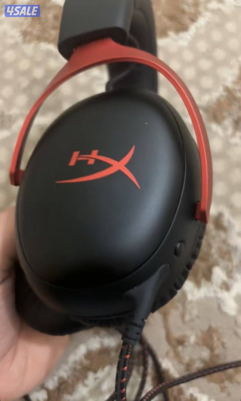 سماعه هايبر اكس0