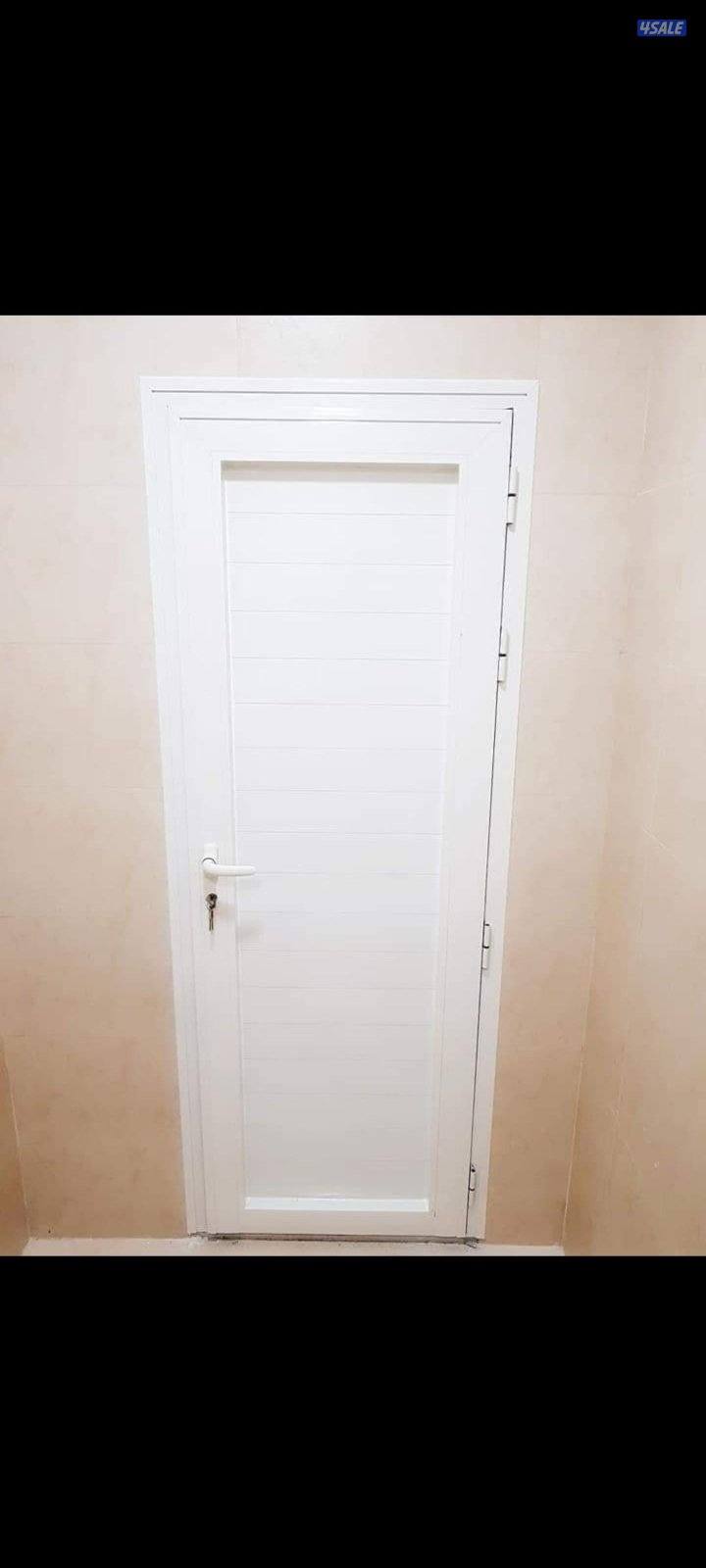 make aluminium door kitchen window and Shatter and partition2