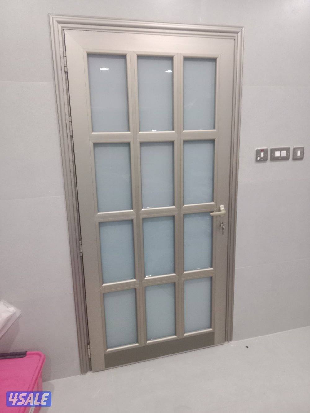 make new aluminium door kitchen window aluminium shatter1