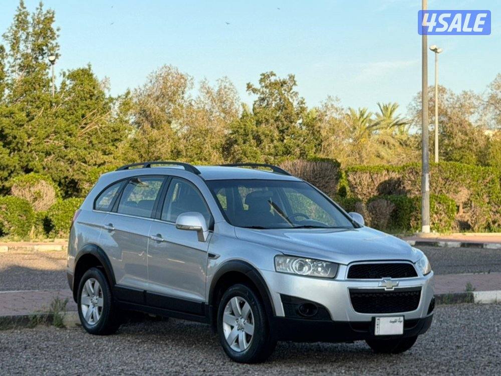 للبيع شيفروليه كابتيفا موديل 2011 بحالة ممتازه1