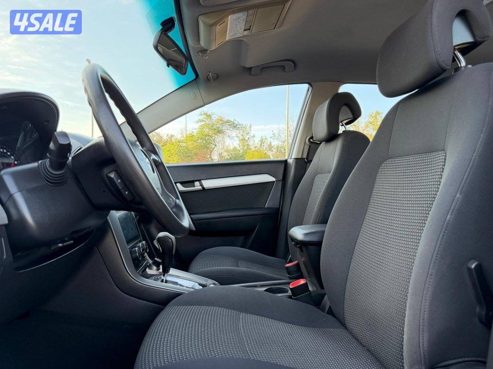 للبيع شيفروليه كابتيفا موديل 2011 بحالة ممتازه4