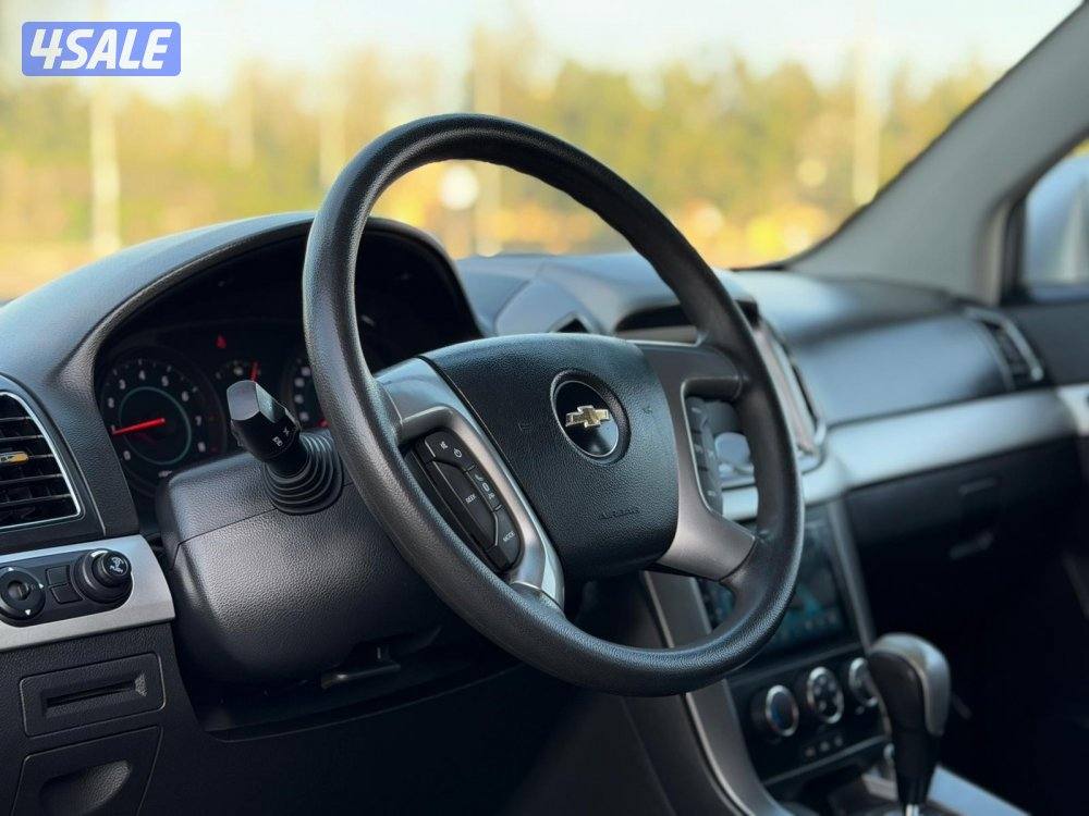 للبيع شيفروليه كابتيفا موديل 2011 بحالة ممتازه5