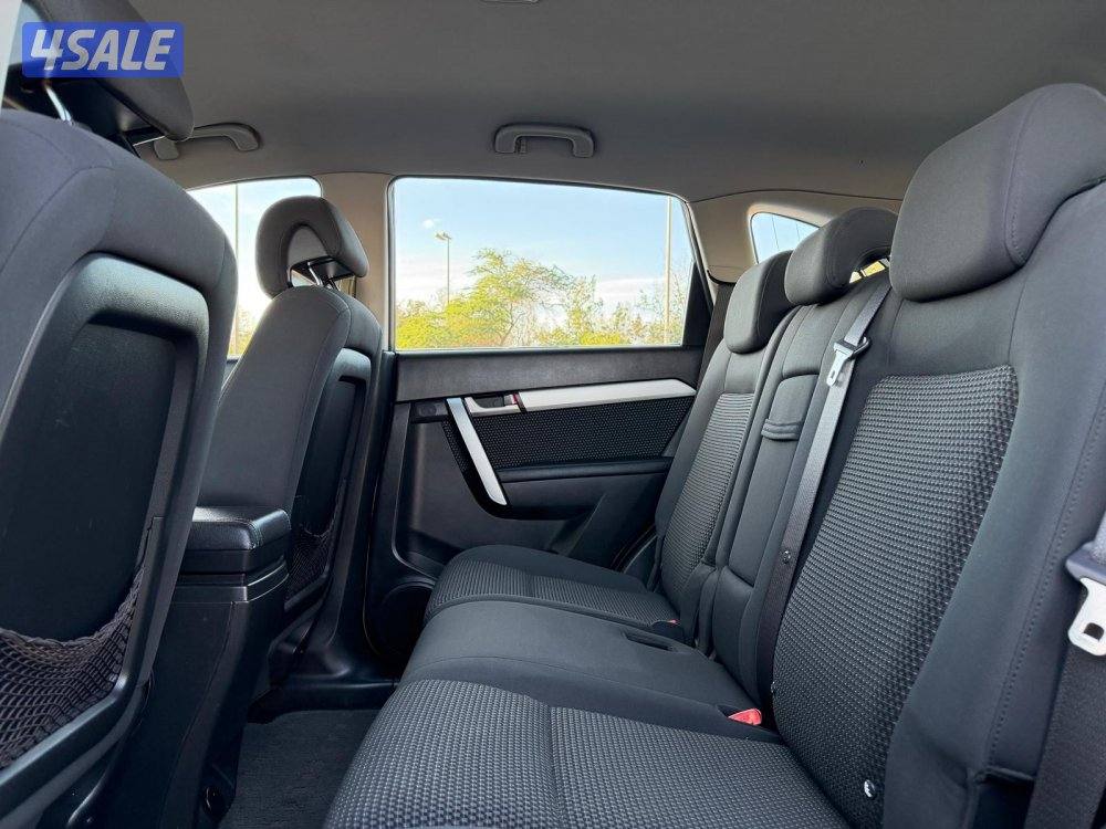 للبيع شيفروليه كابتيفا موديل 2011 بحالة ممتازه10