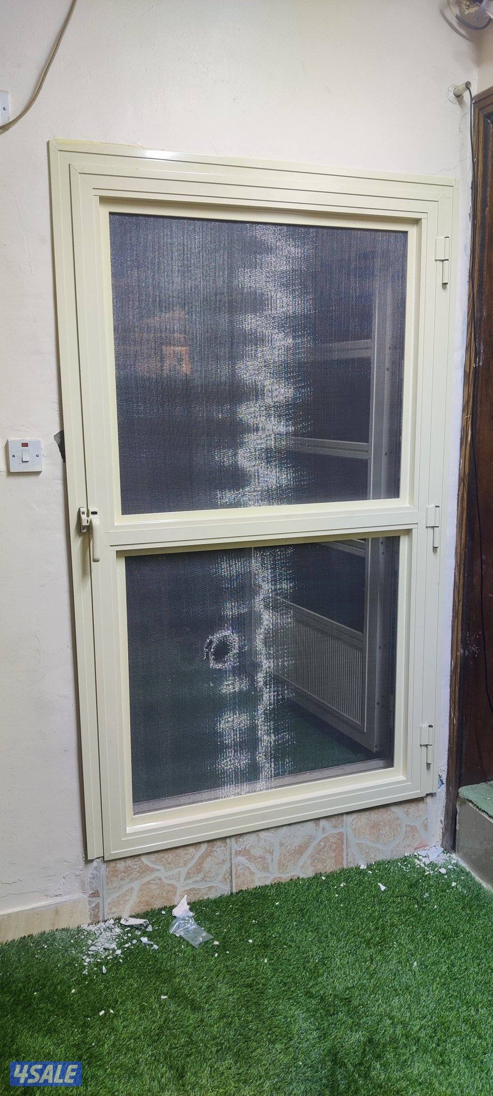 we make new aluminium door kitchen and window and aluminium shatter2