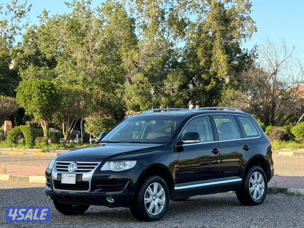 للبيع طوارق V6 موديل 2008 بحالة ممتازه0