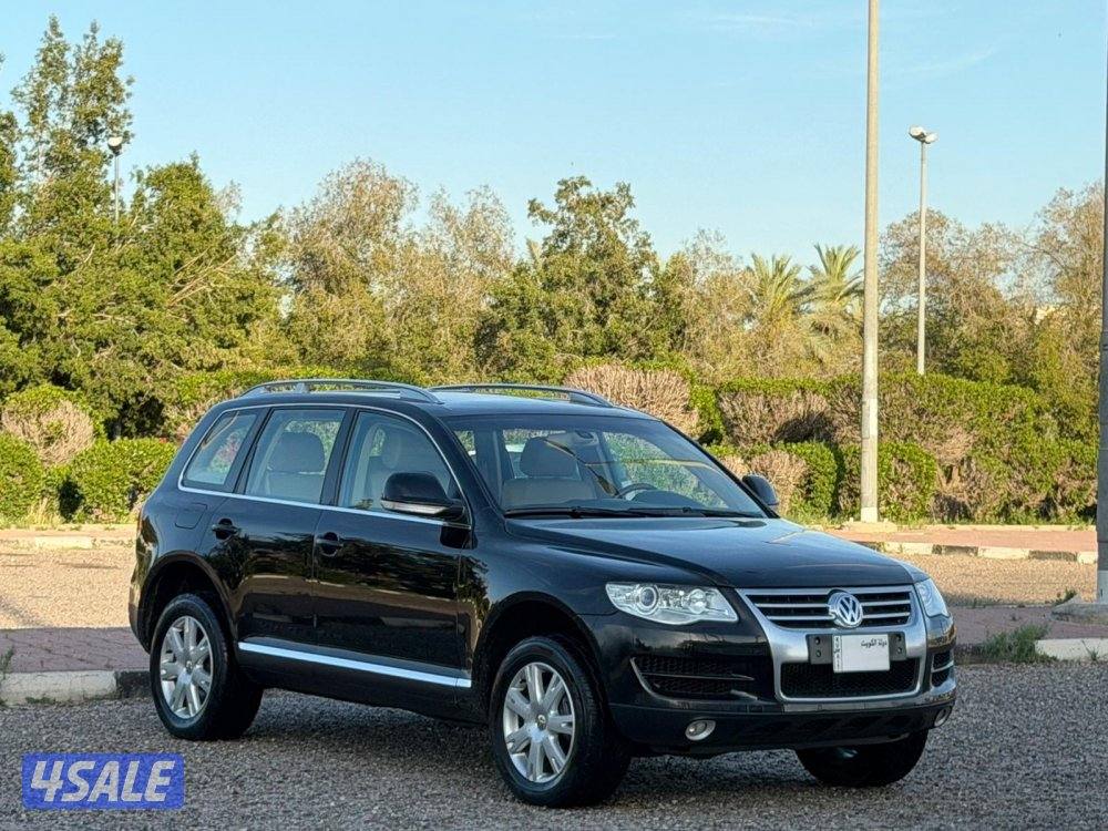 للبيع طوارق V6 موديل 2008 بحالة ممتازه1