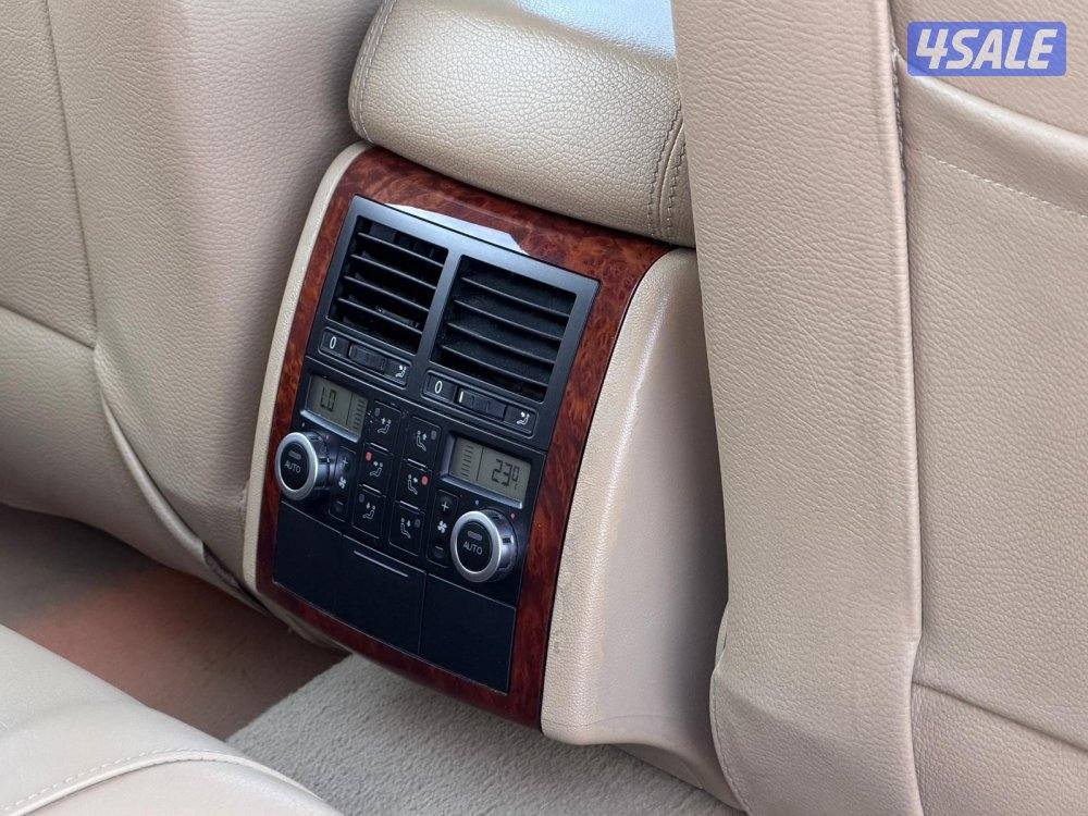 للبيع طوارق V6 موديل 2008 بحالة ممتازه11