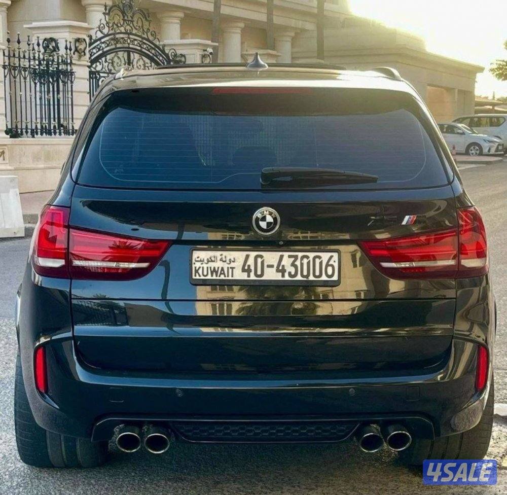 صبغ الوكاله ماعدا قطعه M power4