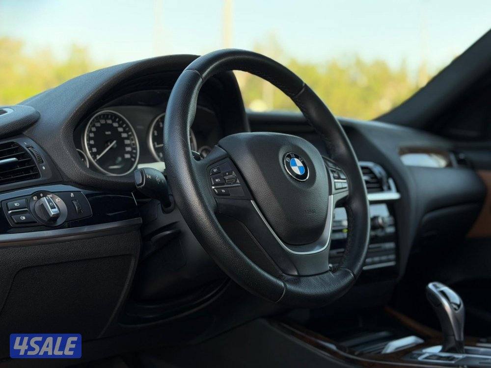 للبيع ‏BMW X4 موديل 2016 وارد الغانم7