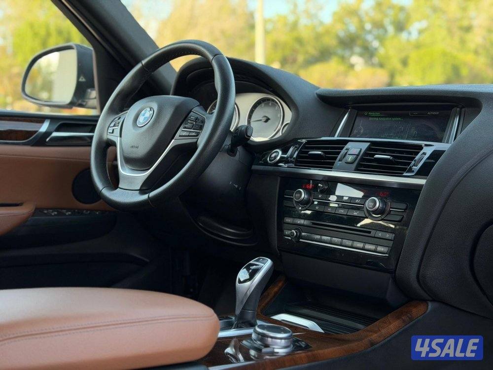 للبيع ‏BMW X4 موديل 2016 وارد الغانم9