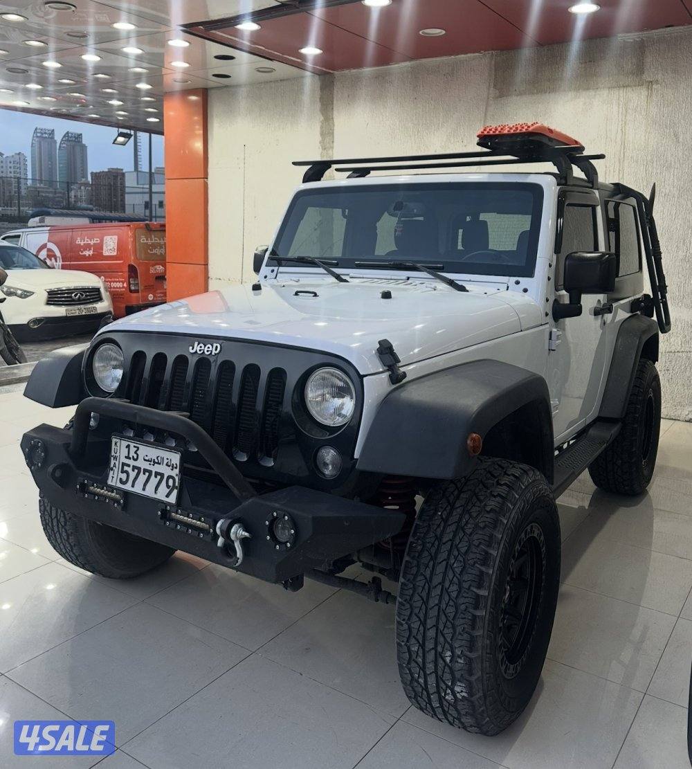 للبيع رانجلر 2015 ( جيب رحلات )1