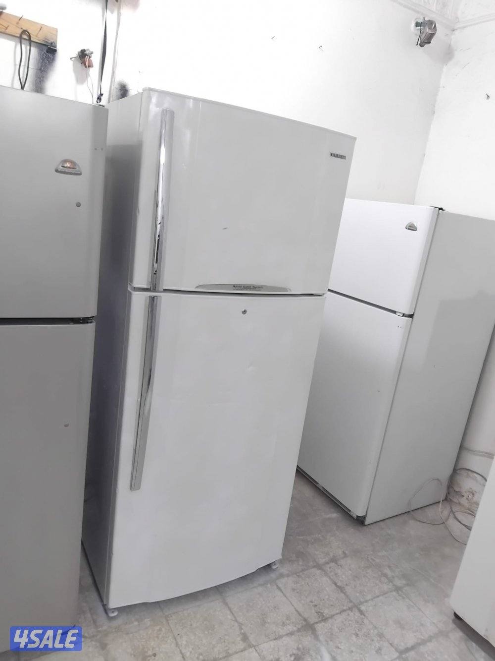 نبيع الثلاجات معا التوصيل والكفاله1