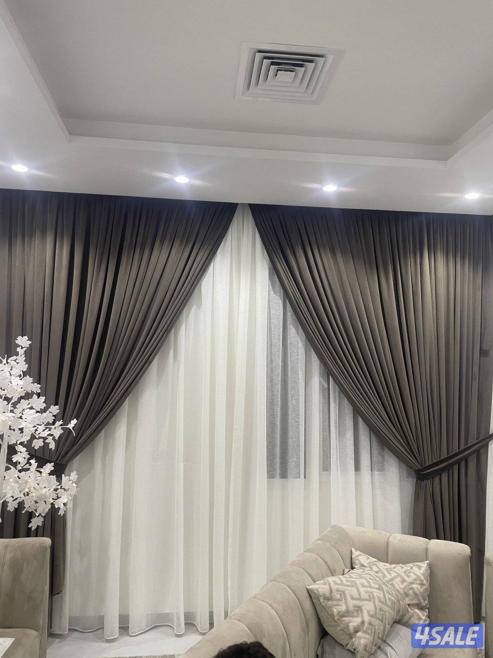 تفصيل ستائر2