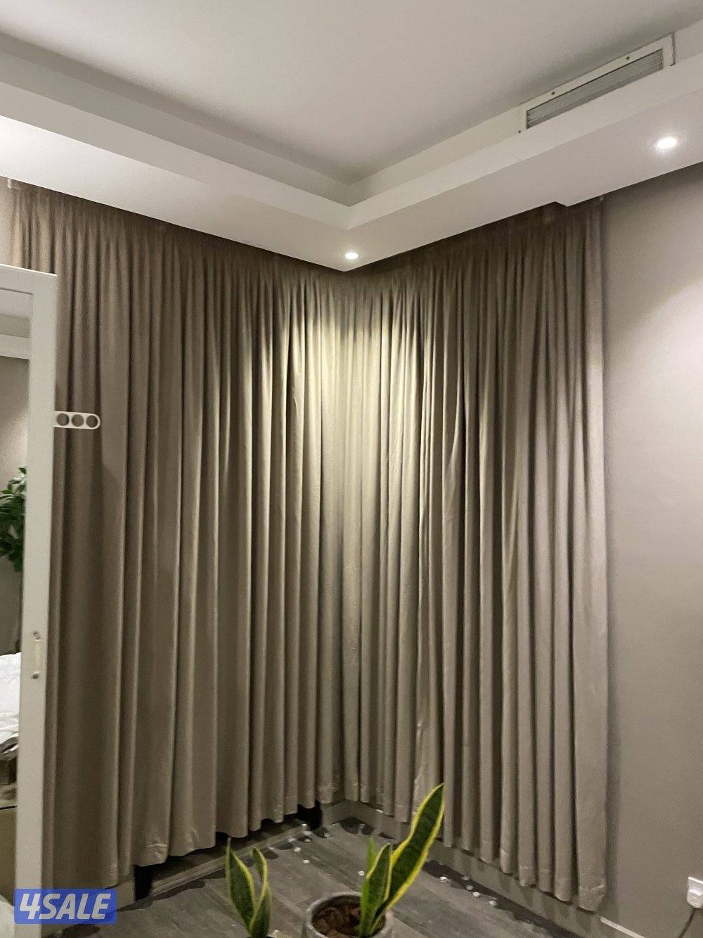 تفصيل ستائر4