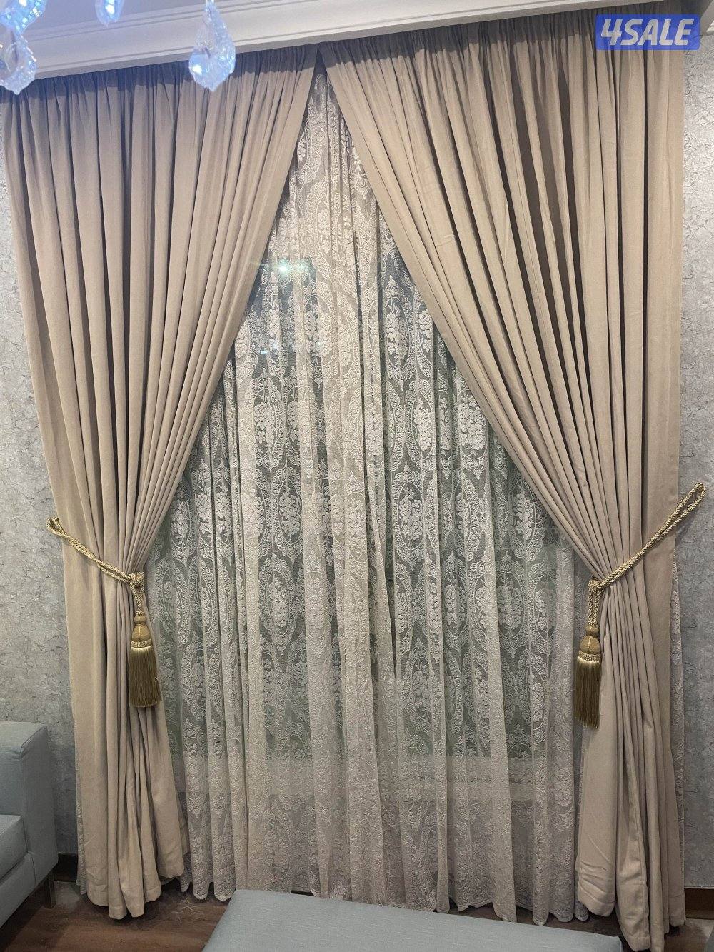 تفصيل ستائر6