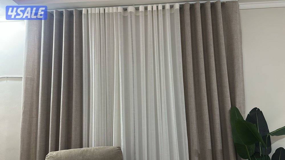 تفصيل ستائر8