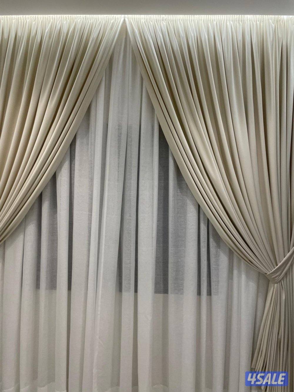 تفصيل ستائر10