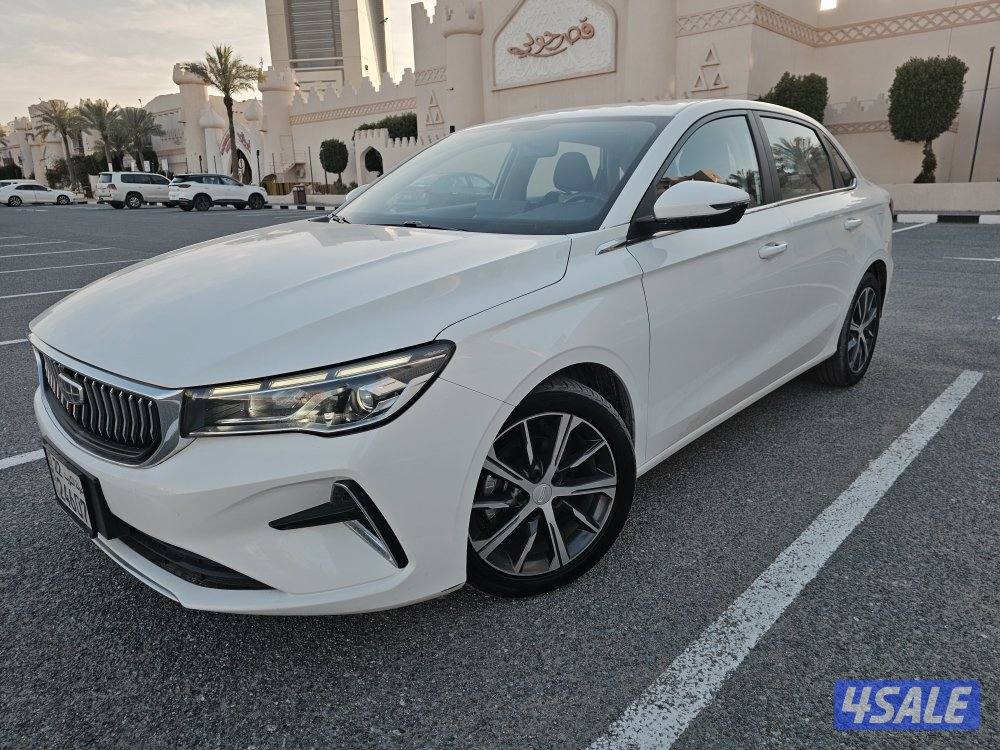 جيلي امجراند 2024 .. كامل المواصفات0