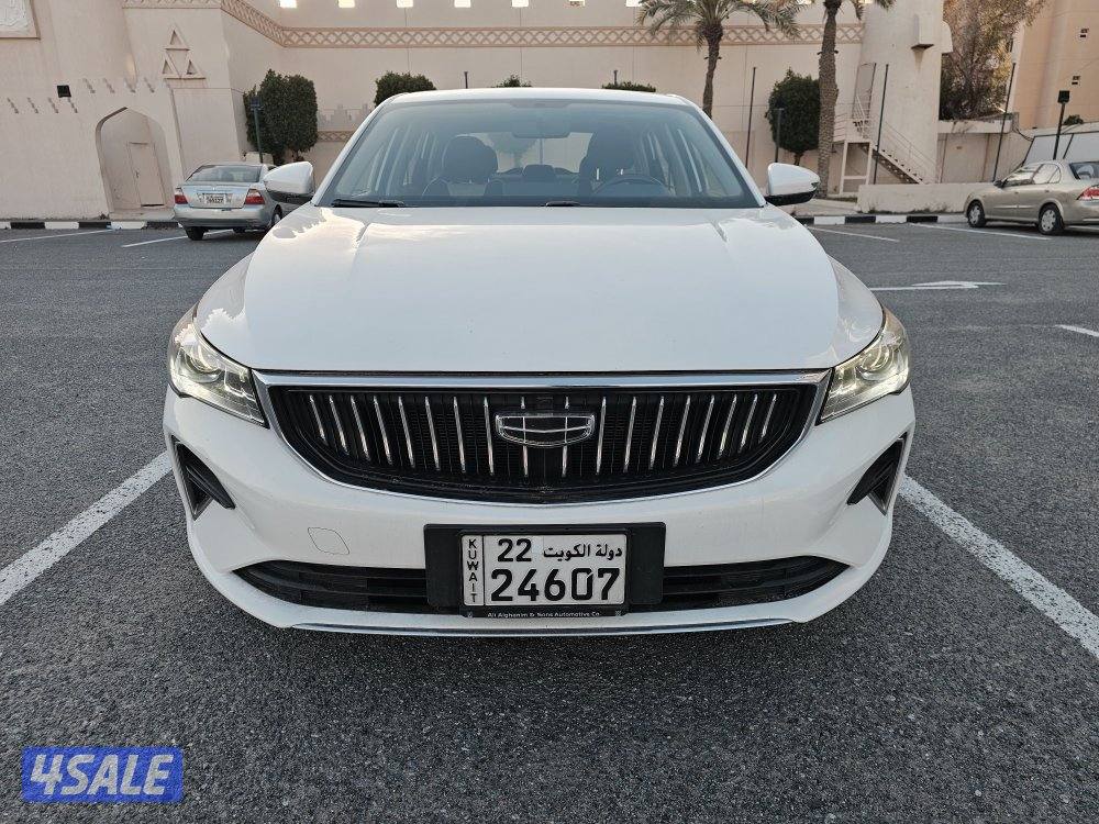 جيلي امجراند 2024 .. كامل المواصفات1