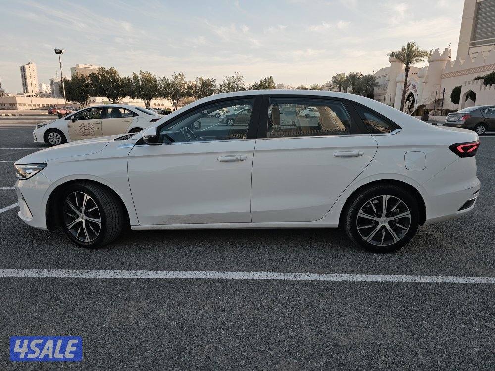 جيلي امجراند 2024 .. كامل المواصفات2