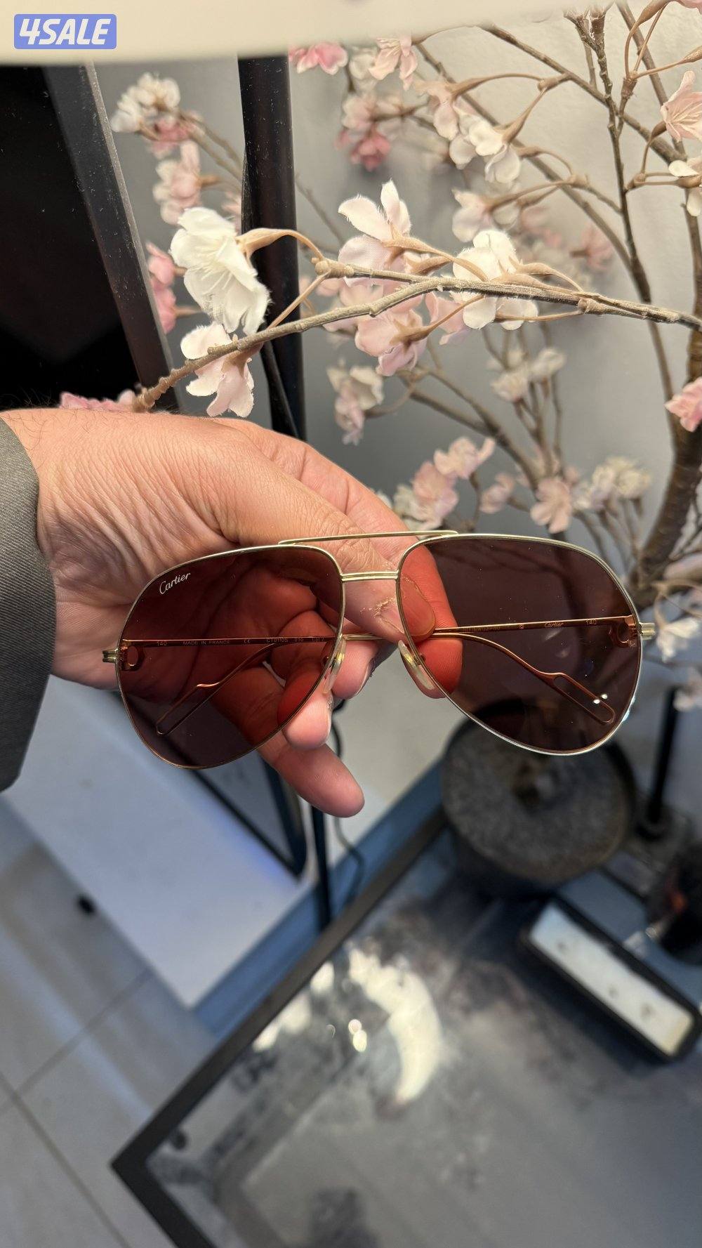 نظارتين كارتير اصليه2