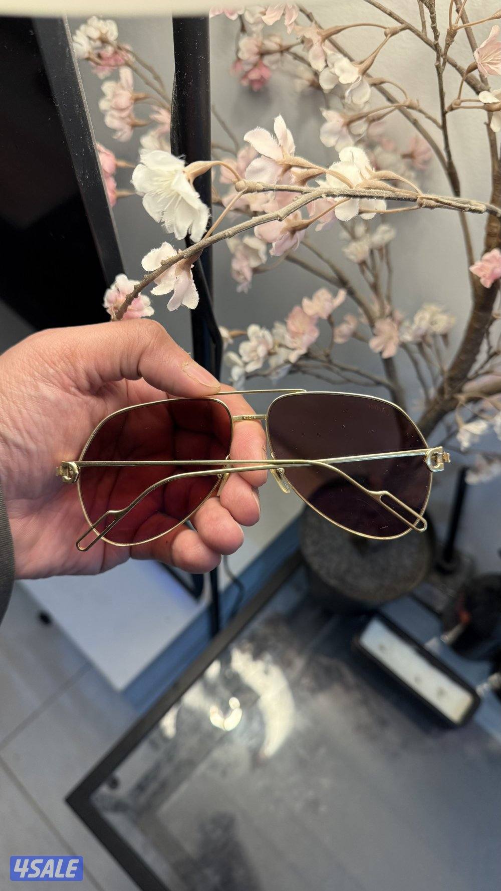 نظارتين كارتير اصليه3