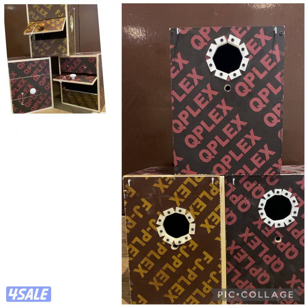 للبيع خانات تفصال خشب5