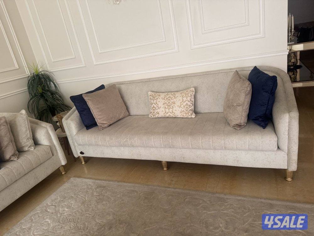 طقم جلوس جديد0