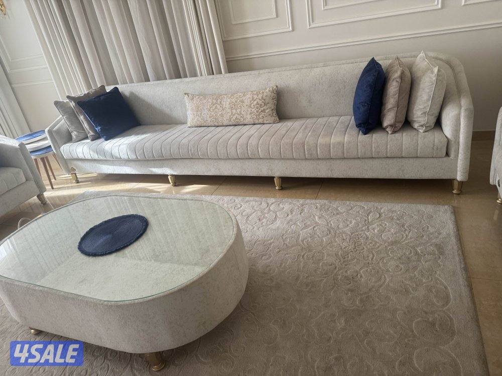 طقم جلوس جديد1