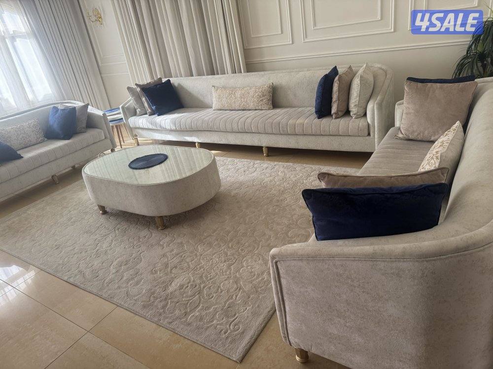 طقم جلوس جديد2