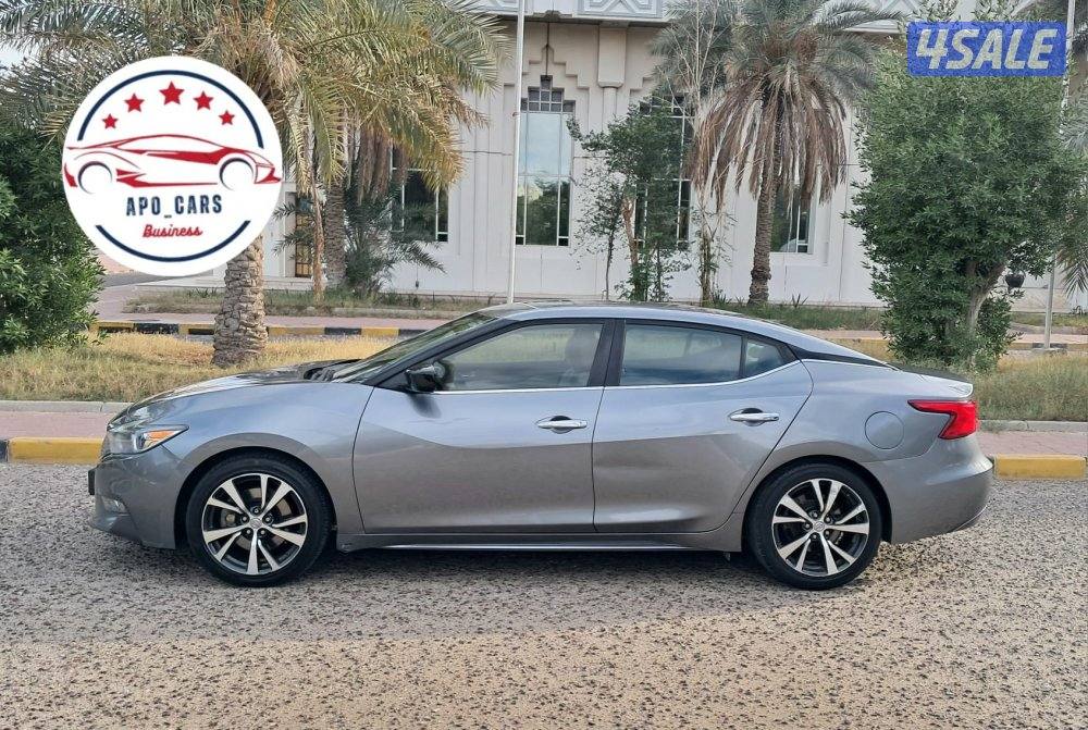 Nissan Maxima - 20161