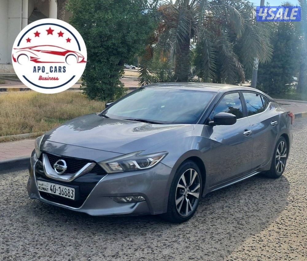 Nissan Maxima - 20160