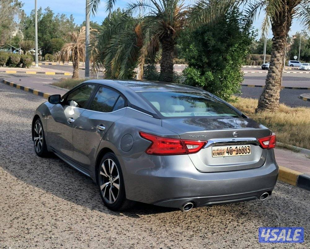 Nissan Maxima - 20163