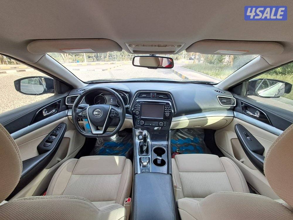 Nissan Maxima - 20165