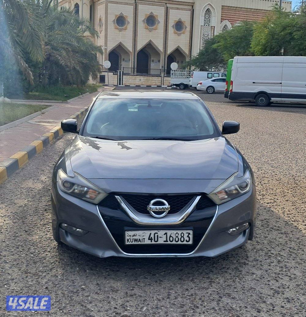 Nissan Maxima - 20168