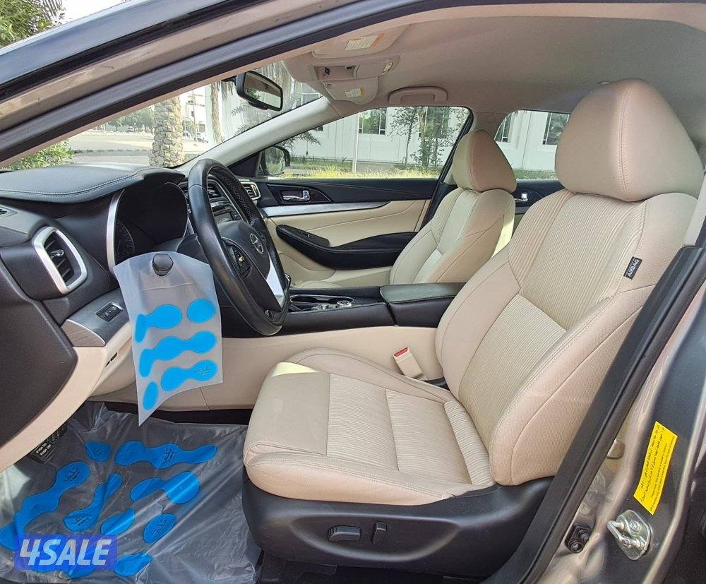 Nissan Maxima - 20169