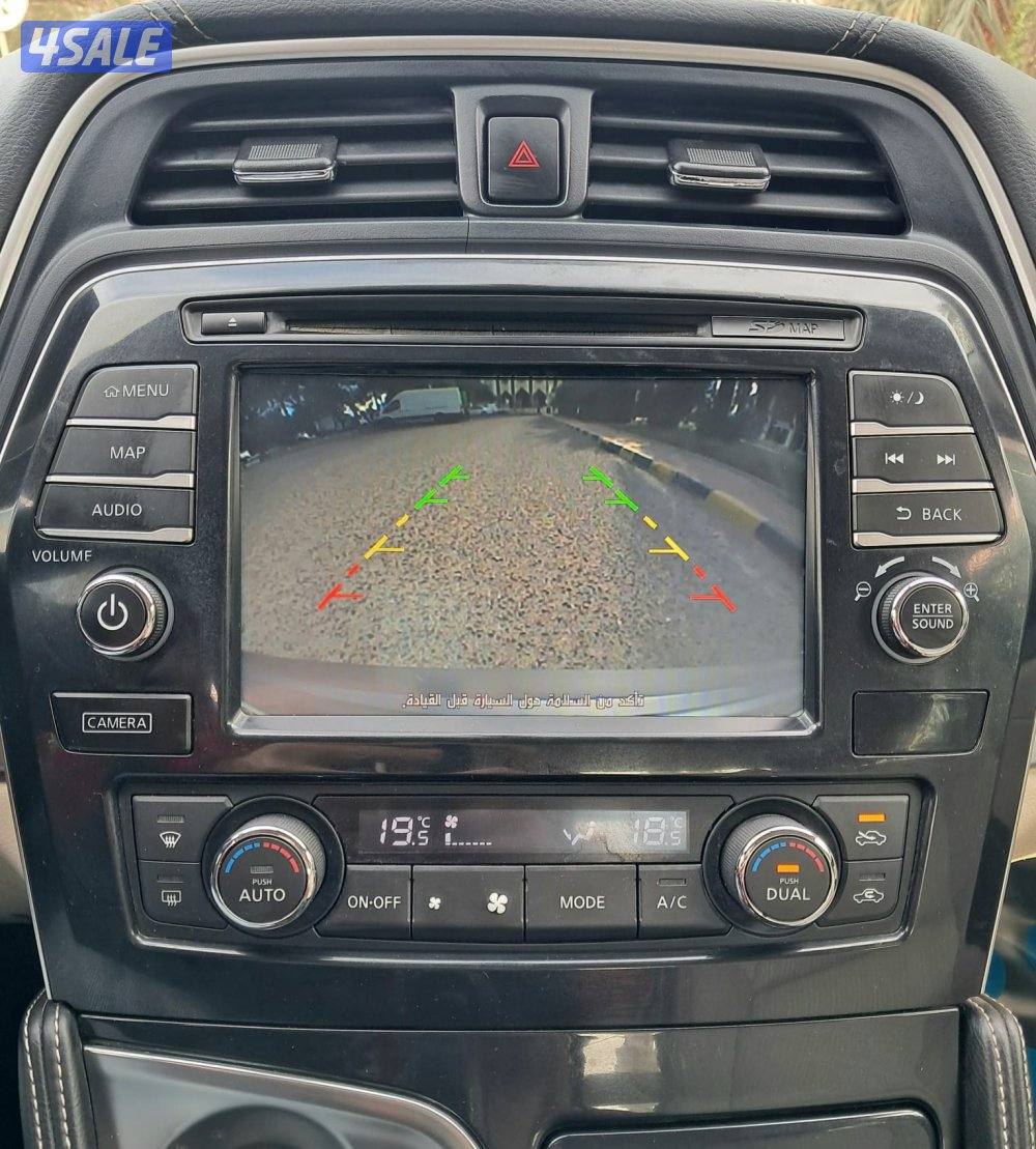 Nissan Maxima - 201610