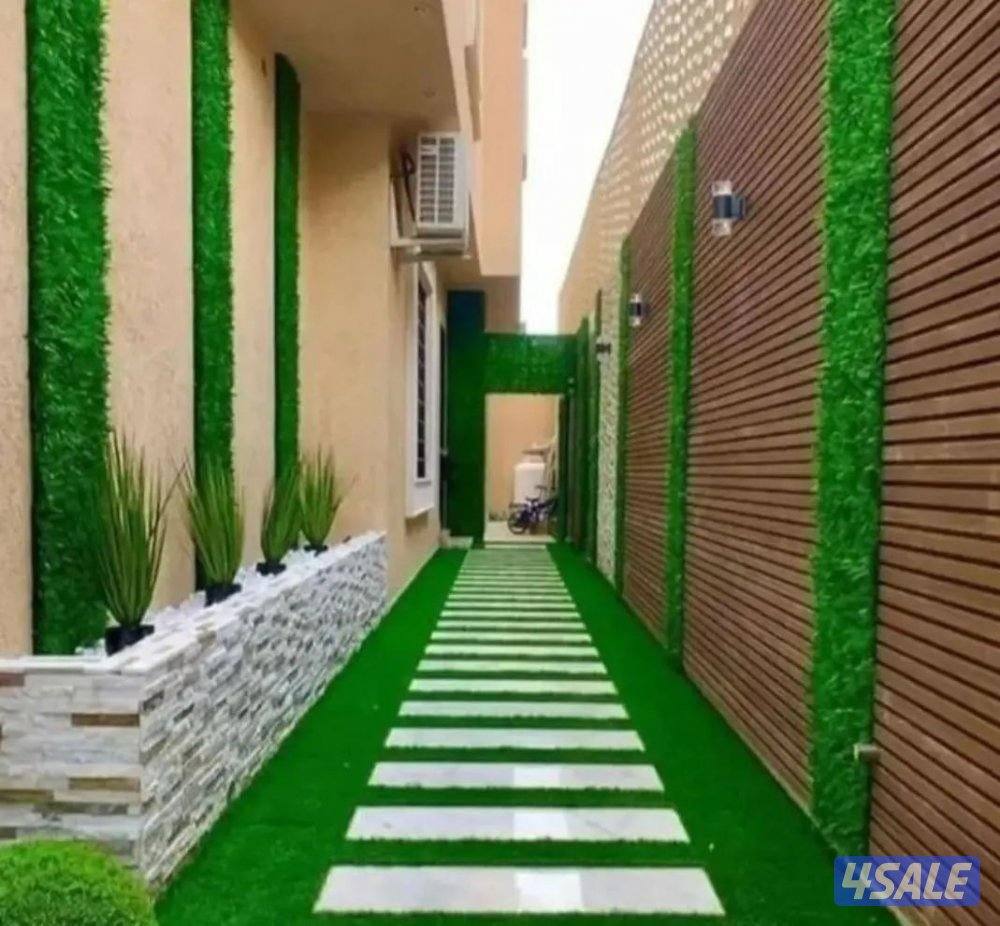 تنسيق حدائق الكويت بسعر مغري1