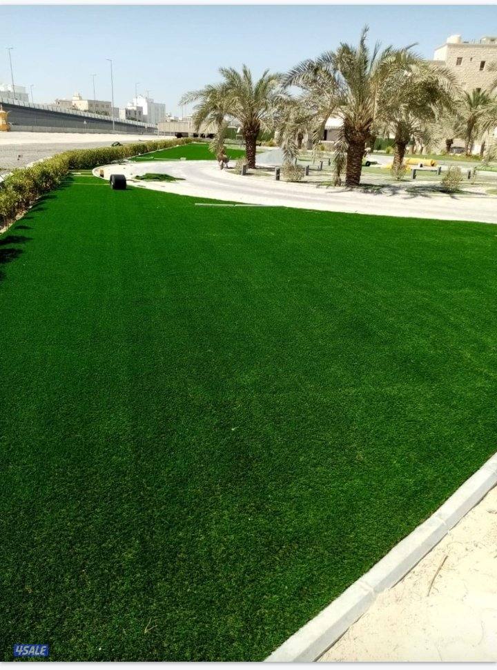 تنسيق حدائق الكويت بسعر مغري4