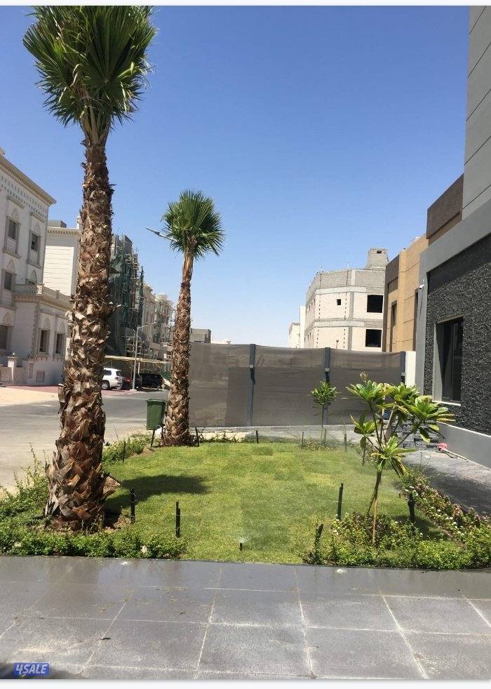 تنسيق حدائق الكويت بسعر مغري5