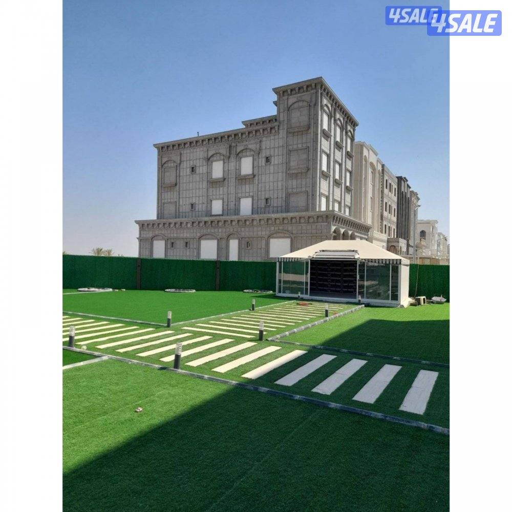 تنسيق حدائق الكويت بسعر مغري12