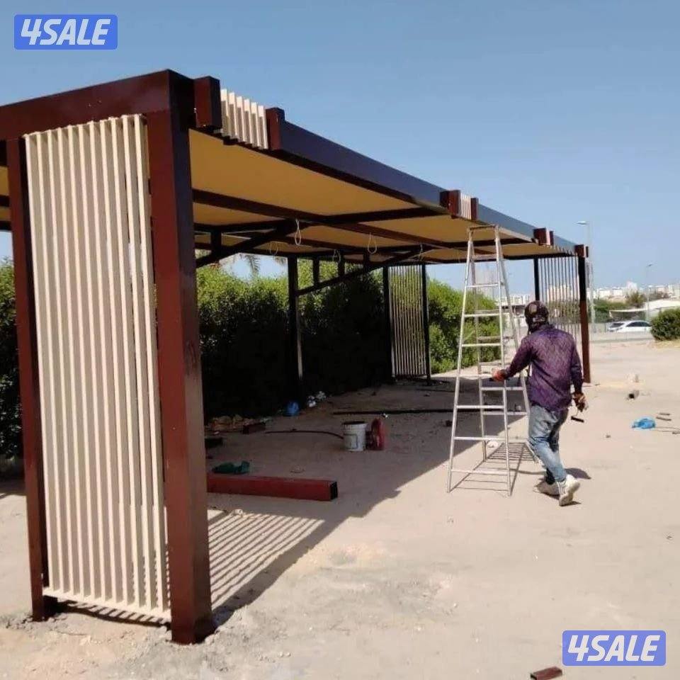 تنسيق حدائق الكويت بسعر مغري14