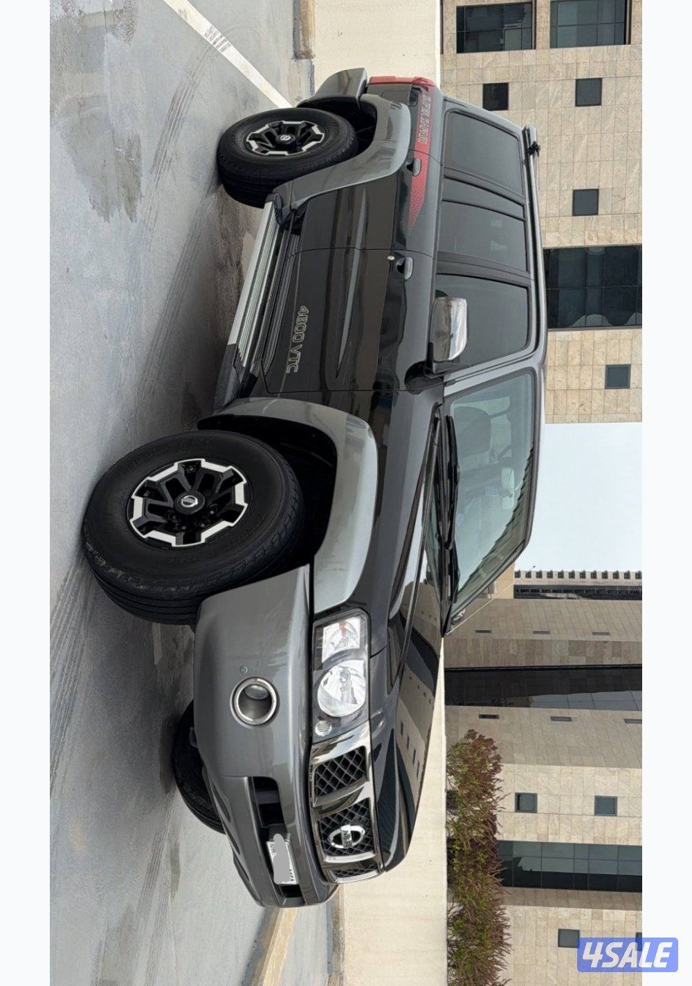 سوبر سفاري 4800 VTC  20211